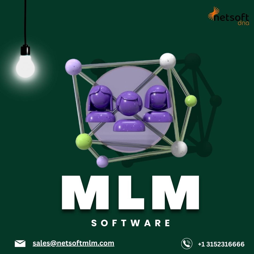 MLM Software: Unite, Simplify, and Scale with Intelligence