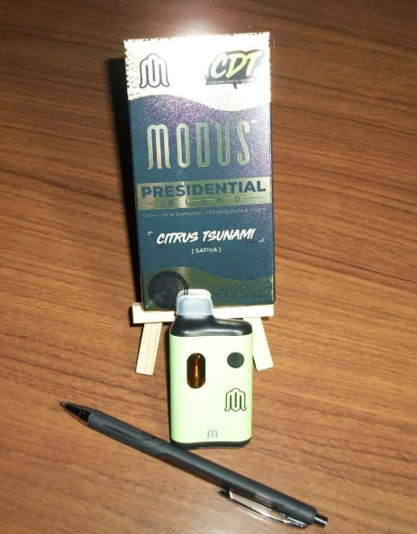 Modus Presidential Blend Disposable 5g Karachi