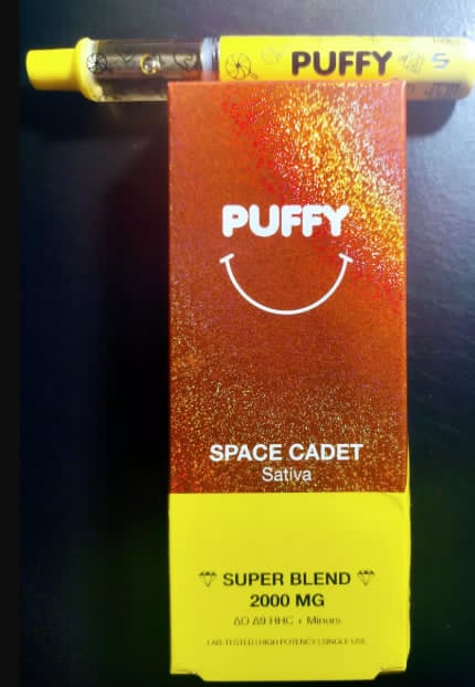 THC Qwin Super Blend Disposable 2g Karachi