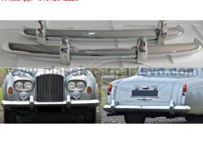 Rolls-Royce-Silver-Cloud-III-year-1963-1966-bumper-1