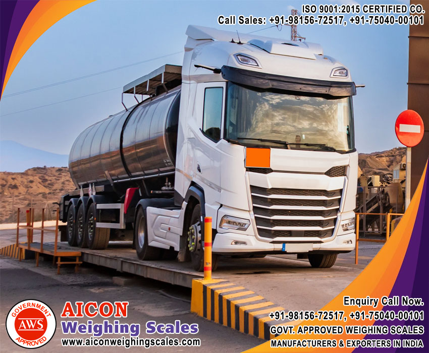 Truck Weighing Scales, Truck Weighbridge, DharamKanta, Industrial Weig