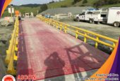 Truck Weighing Scales, Truck Weighbridge, DharamKanta, Industrial Weig
