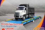 Truck Weighing Scales, Truck Weighbridge, DharamKanta, Industrial Weig