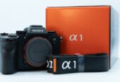 Sony a1 II Mirrorless Camera