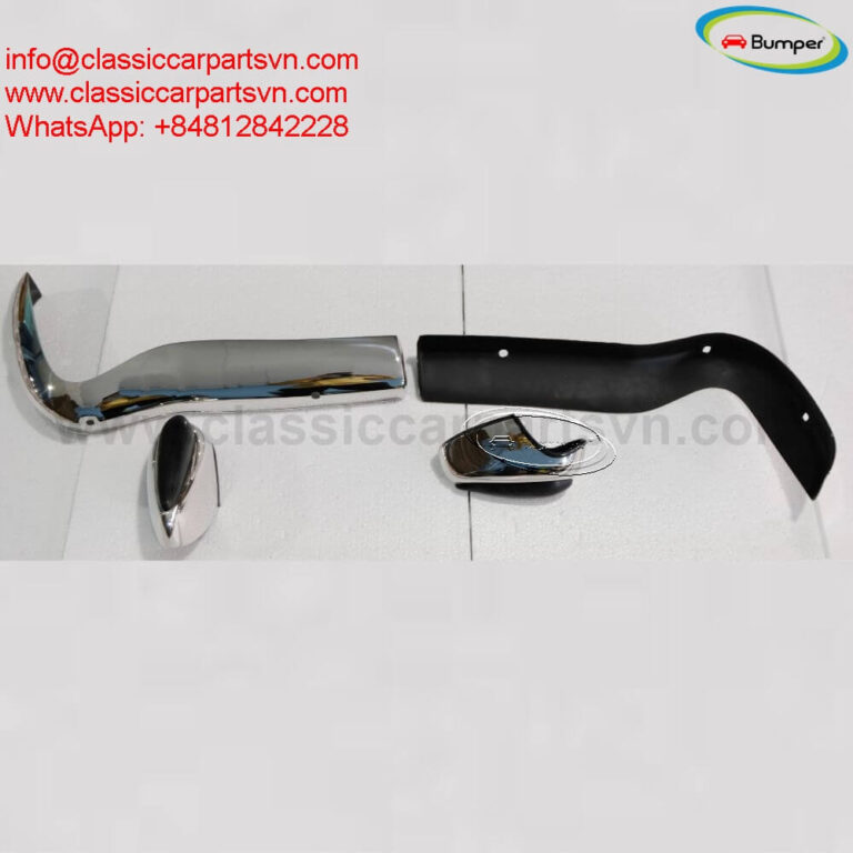 MGB GT Split bumpers year 1970