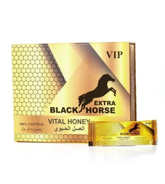 Black Horse Extra Royal Honey Price in Shikarpur – 03358875990