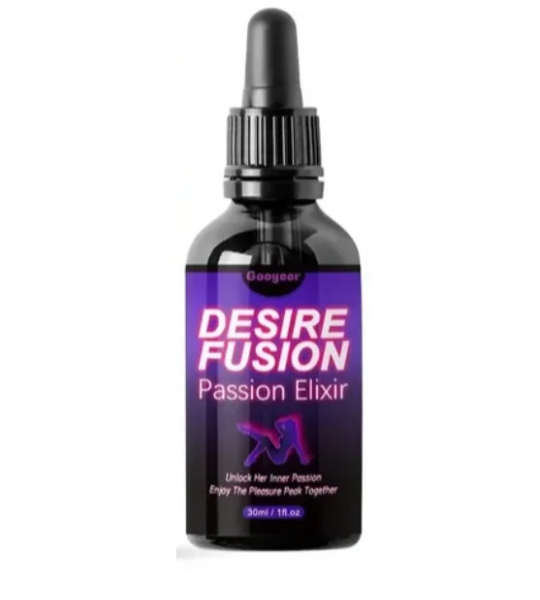 Desire Fusion Passion Elixir Libido Booster in Dera Ghazi Khan