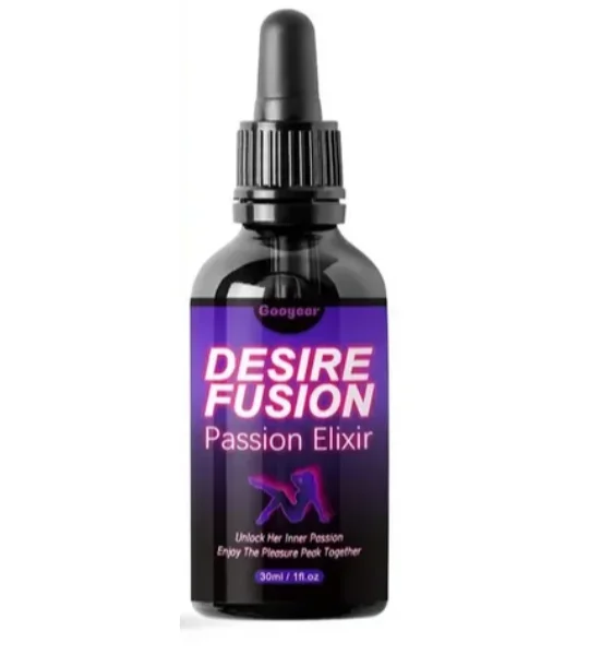 Desire Fusion Passion Elixir Libido Booster in Gujrat – 03358875990