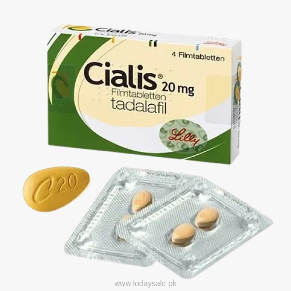Cialis Same Day Delivery In Lahore – 03287022051