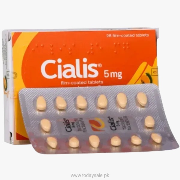 Cialis 5Mg Buy Online In Pakistan – 03287022051