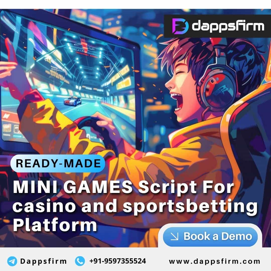 Add Excitement to Your Casino Platform with Our Feature-Rich Mini Game