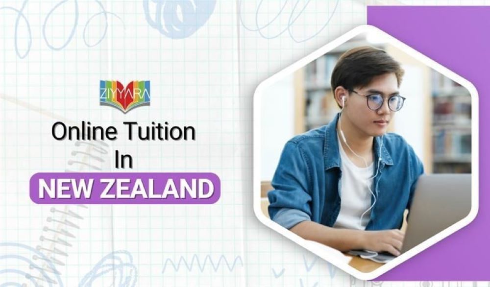 NCEA Online Tuition – Trusted by Parents | Learn Better with Ziyyara