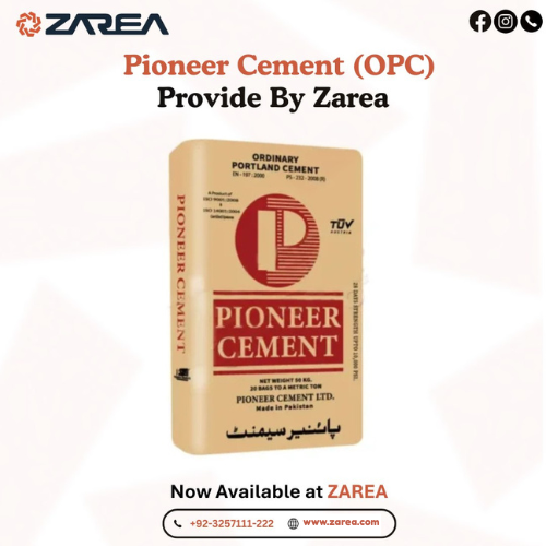 Pioneer Cement (OPC) Buy Online on Zarea Limited
