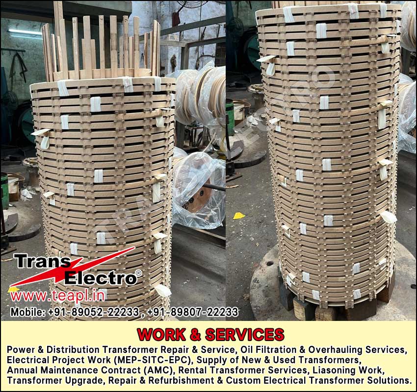 Power Transformer Repair, Service Overhauling Services company in Indi