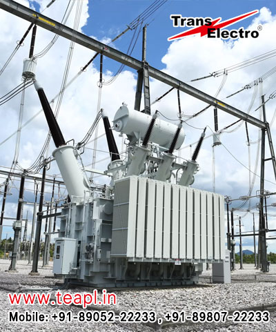 Power Transformer Repair, Service Overhauling Services company in Indi