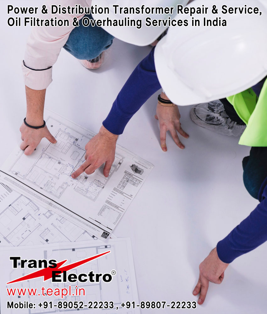Power Transformer Repair, Service Overhauling Services company in Indi