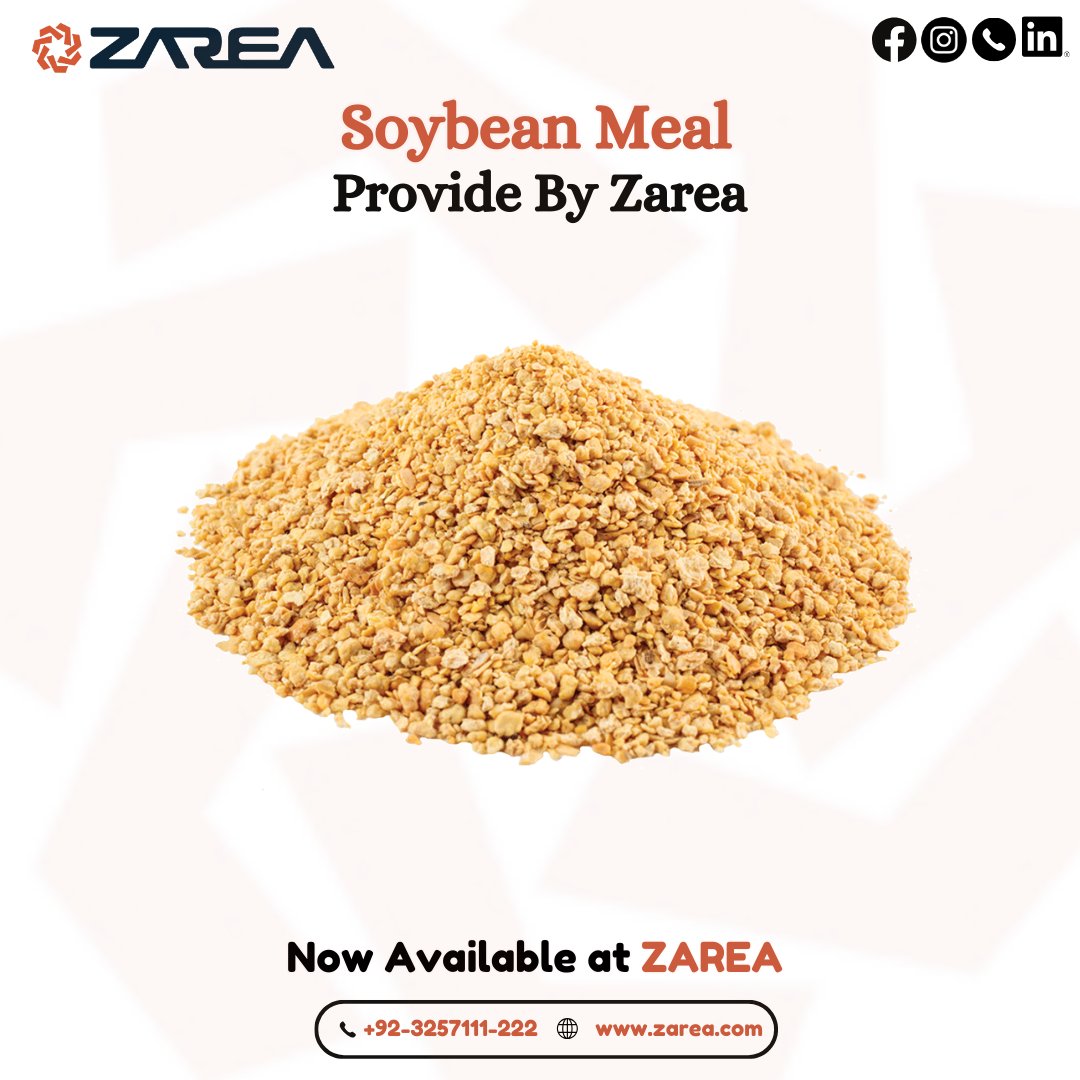 Soybean Meal Buy Online on Zarea