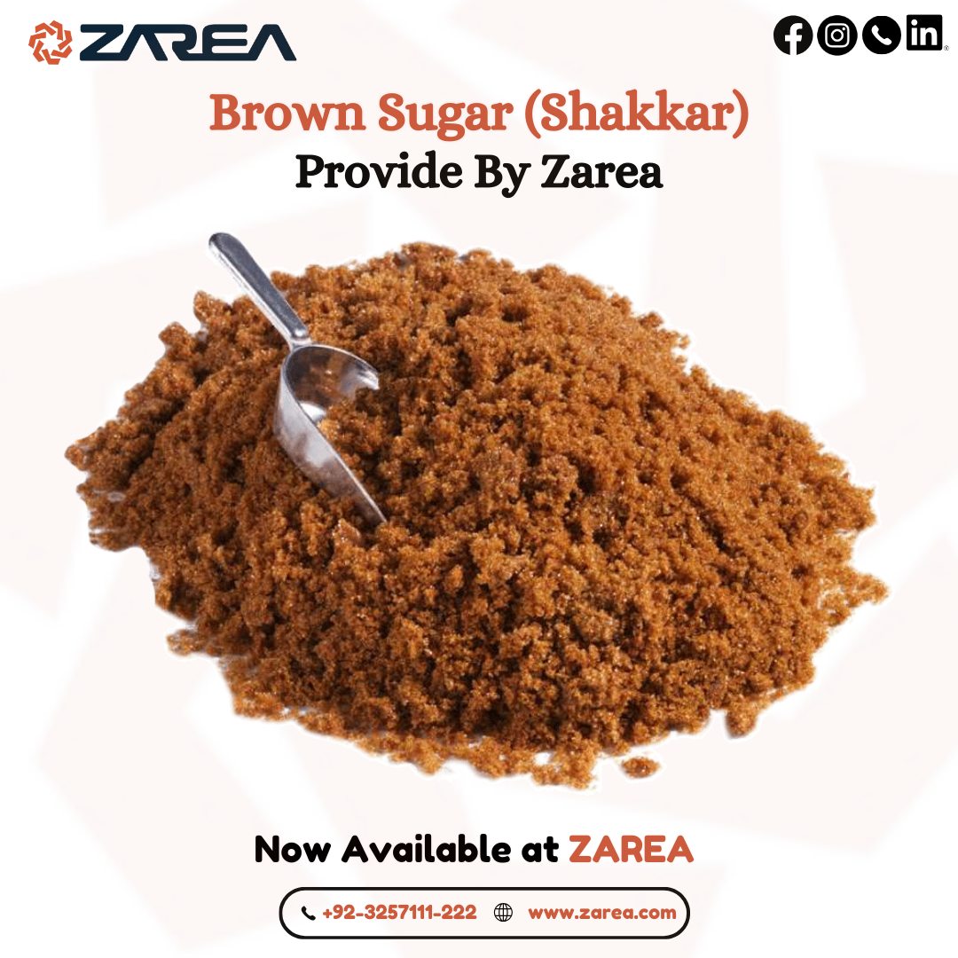 Brown Sugar (Shakkar) Buy Online On Zarea