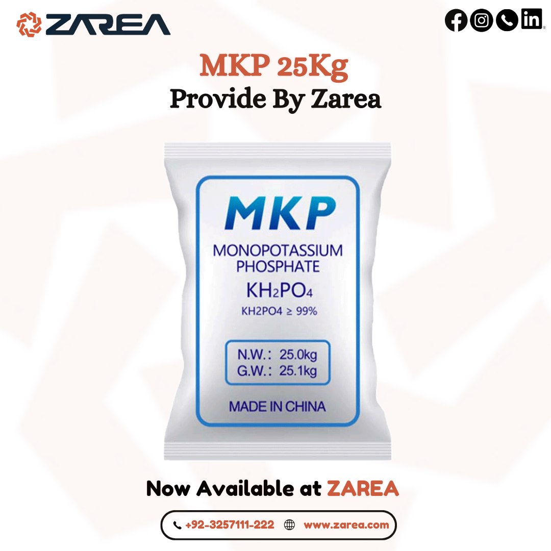 MKP 25Kg Buy Online on Zarea Limited