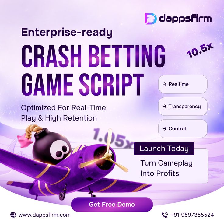 Ready-Made Crash Game Clone Script for iGaming Startups
