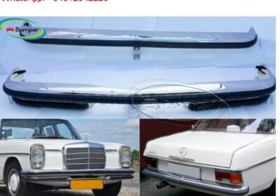 Mercedes-W114-W115-Sedan-S1-bumper-full-set-1
