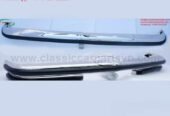 Mercedes W114 W115 Sedan S1 bumpers new