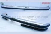 Mercedes W114 W115 Sedan S1 bumpers new