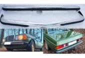 Mercedes W123 sedan bumpers Year 1976–1986