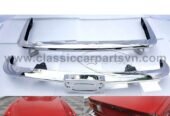 Triumph TR6 Year (1974-1976) bumpers