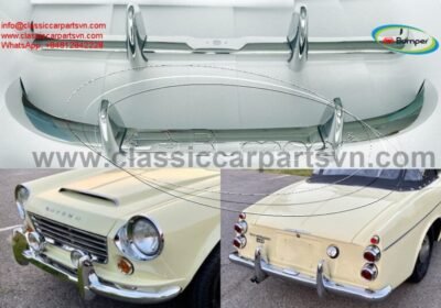 Datsun-Roadster-Fairlady-bumpers-with-over-rider-1