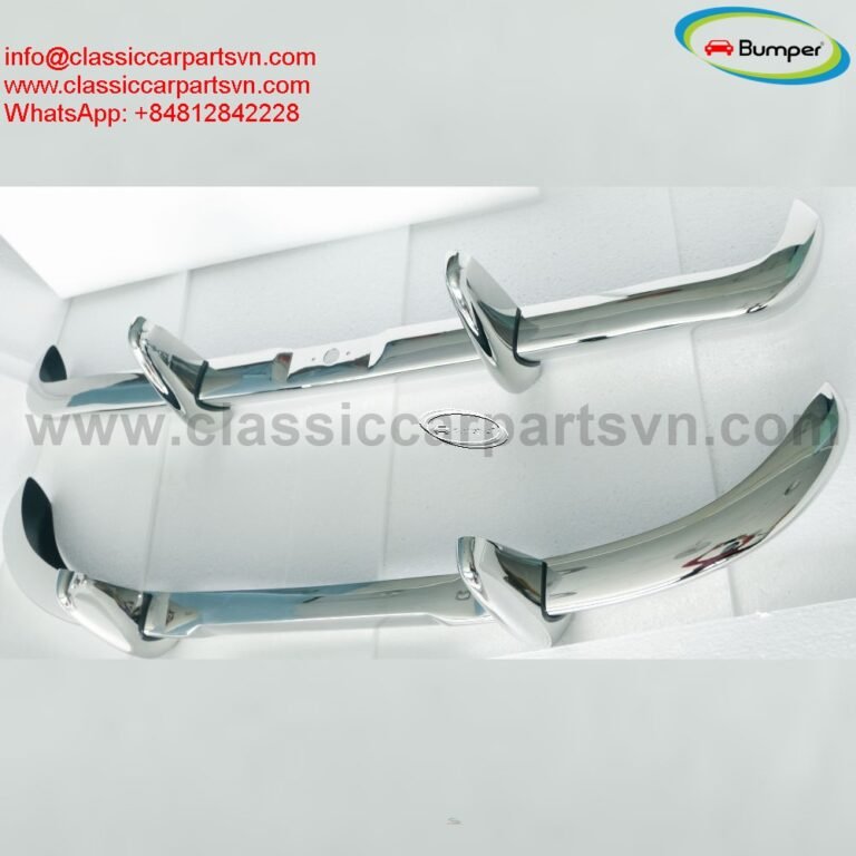 Front grill complete for Datsun Roadster Fairlady 1600 (67-70)