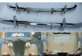 Mercedes W136 W191 models 170 (1935) bumpers