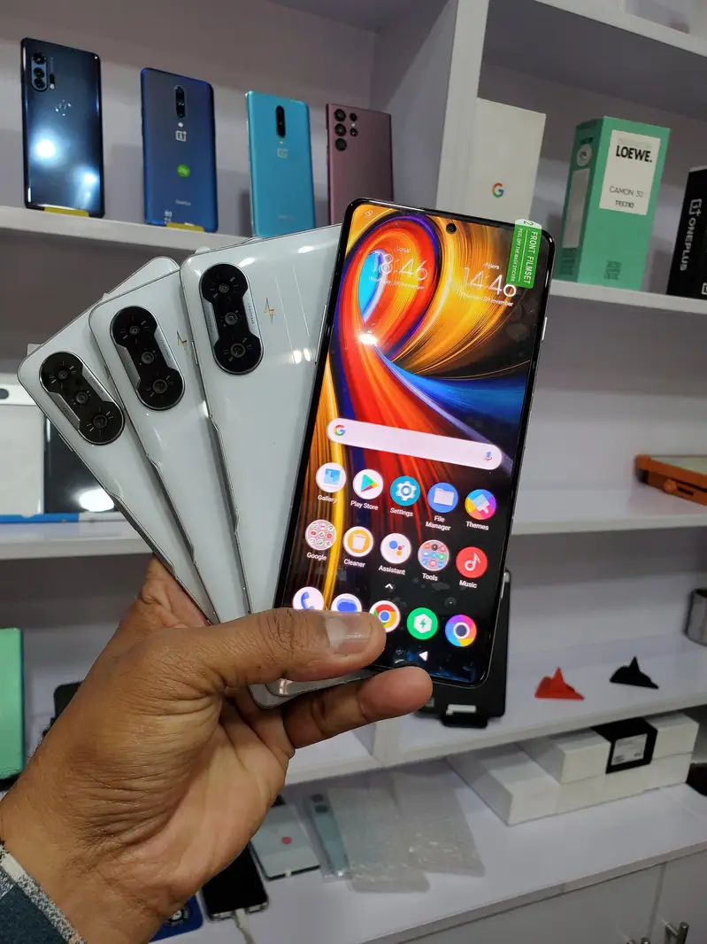 Redmi K40 Gaming 12GB 256GB Dual SIM for Sale