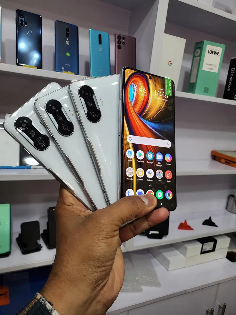 Redmi K40 Gaming 12GB 256GB Dual SIM for Sale