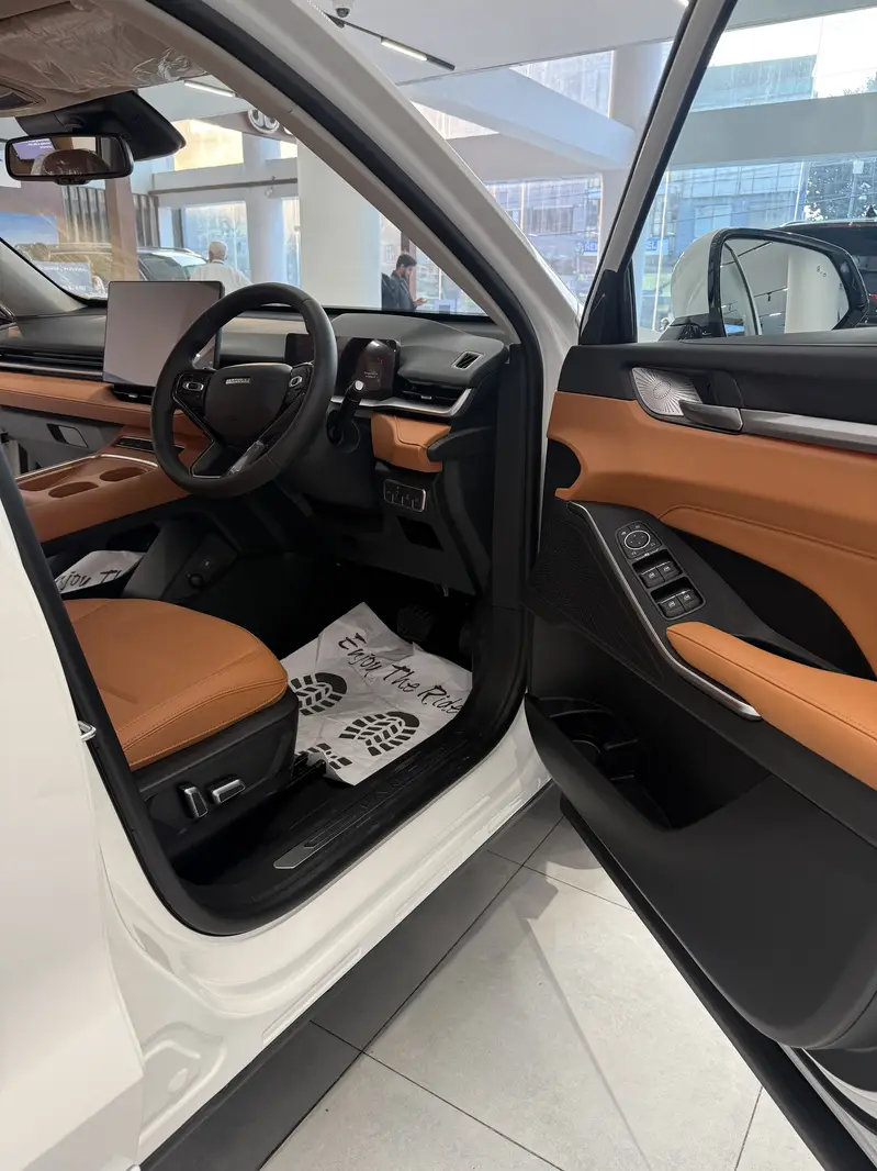 2026 H6 1.5 White Colour Available