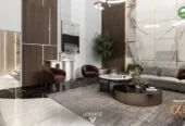 Ready to Move 1 Bedroom Apartment in DHA Phase 2