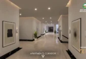 Ready to Move 1 Bedroom Apartment in DHA Phase 2