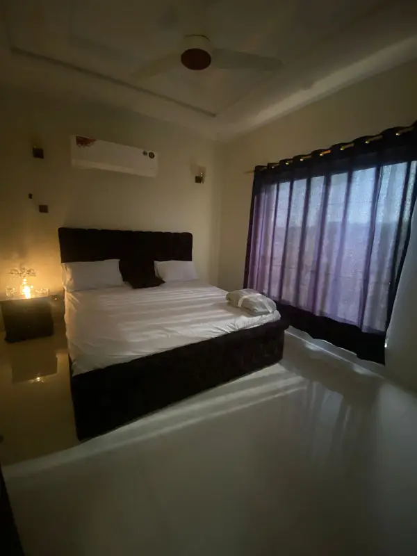 Family Guest House Available in Bahria Town Karachi
