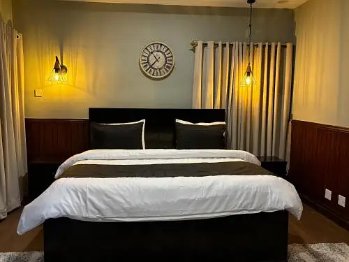 Family Guest House Available in Bahria Town Karachi