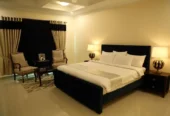 Family Guest House Available in Bahria Town Karachi