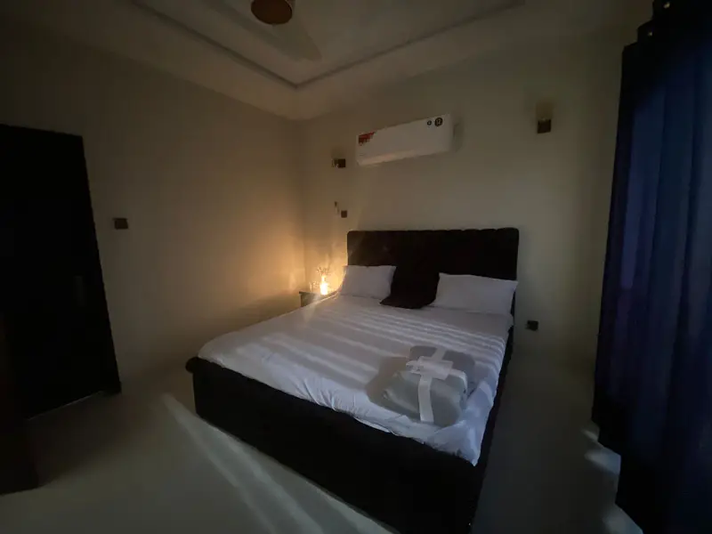 Family Guest House Available in Bahria Town Karachi