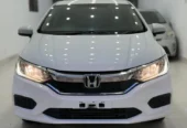 BANK LEASE HONDA CITY 2025 MODEL 1 YEAR PAID 2 YEARS REMANING