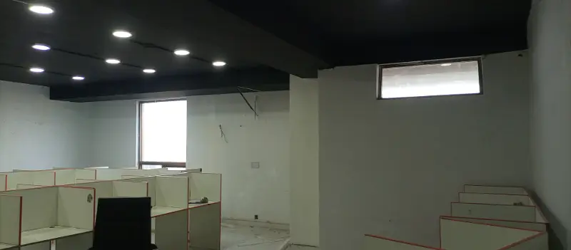 1204 Sq. Ft Office Space for Rent in Pakistan