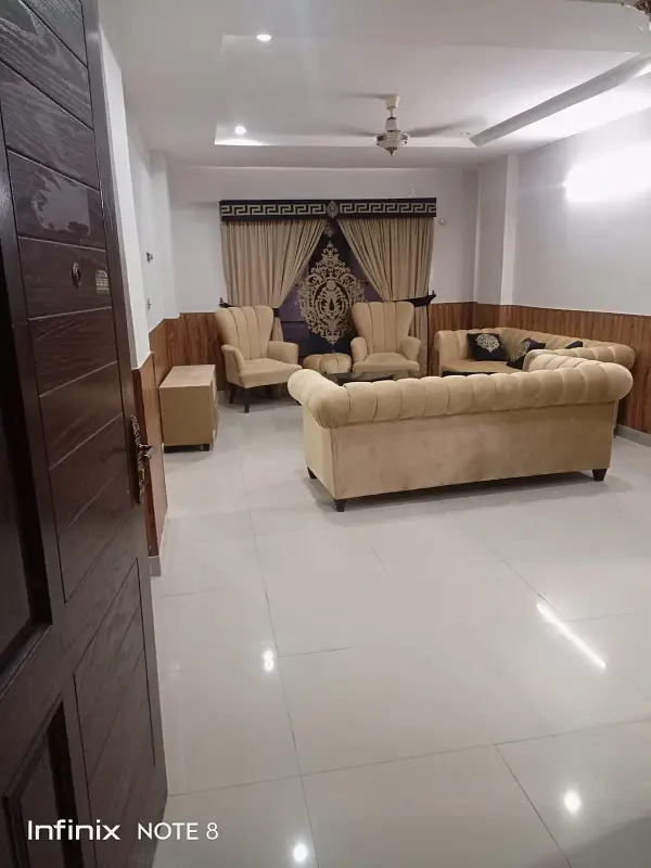10 Marla Upper Portion for Rent in Pakistan