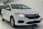 BANK LEASE HONDA CITY 2025 MODEL 1 YEAR PAID 2 YEARS REMANING