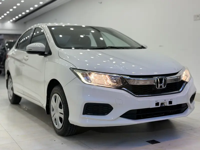 BANK LEASE HONDA CITY 2025 MODEL 1 YEAR PAID 2 YEARS REMANING