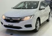 BANK LEASE HONDA CITY 2025 MODEL 1 YEAR PAID 2 YEARS REMANING