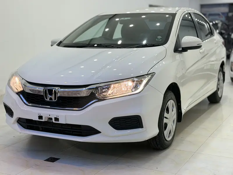 BANK LEASE HONDA CITY 2025 MODEL 1 YEAR PAID 2 YEARS REMANING