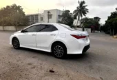 Toyota Altis Grande 2025 Excellent Condition Hai
