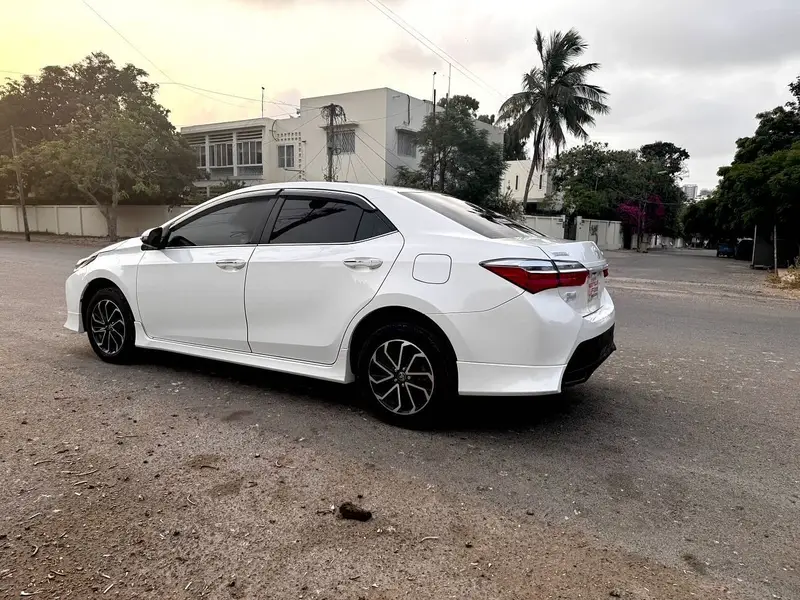 Toyota Altis Grande 2025 Excellent Condition Hai